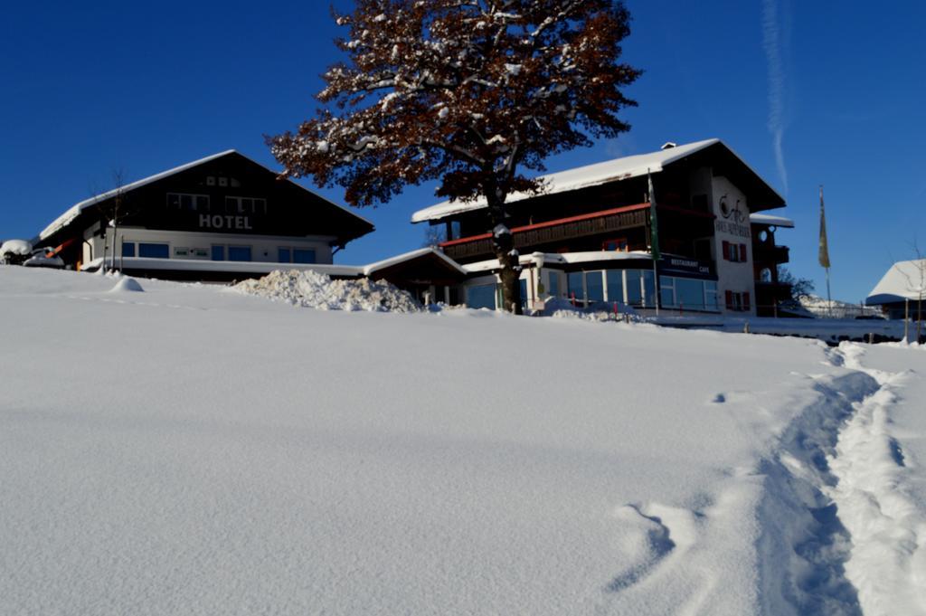 Hotel Alpenblick Fischen im Allgaeu Екстер'єр фото