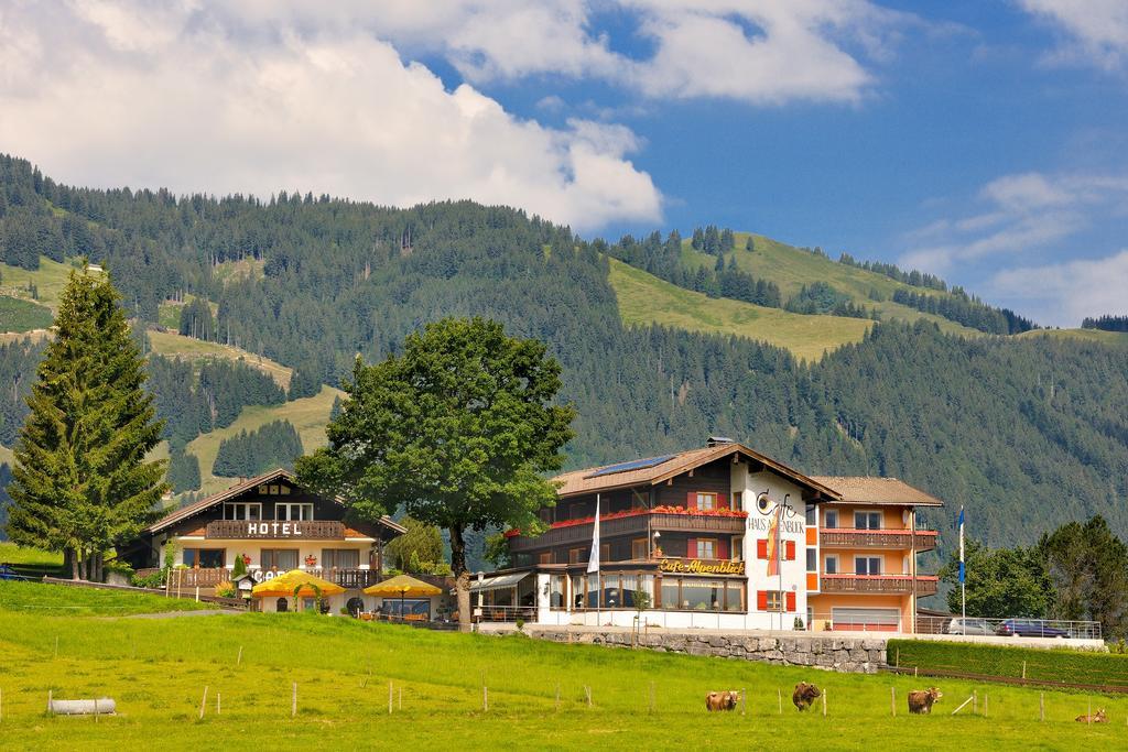 Hotel Alpenblick Fischen im Allgaeu Екстер'єр фото