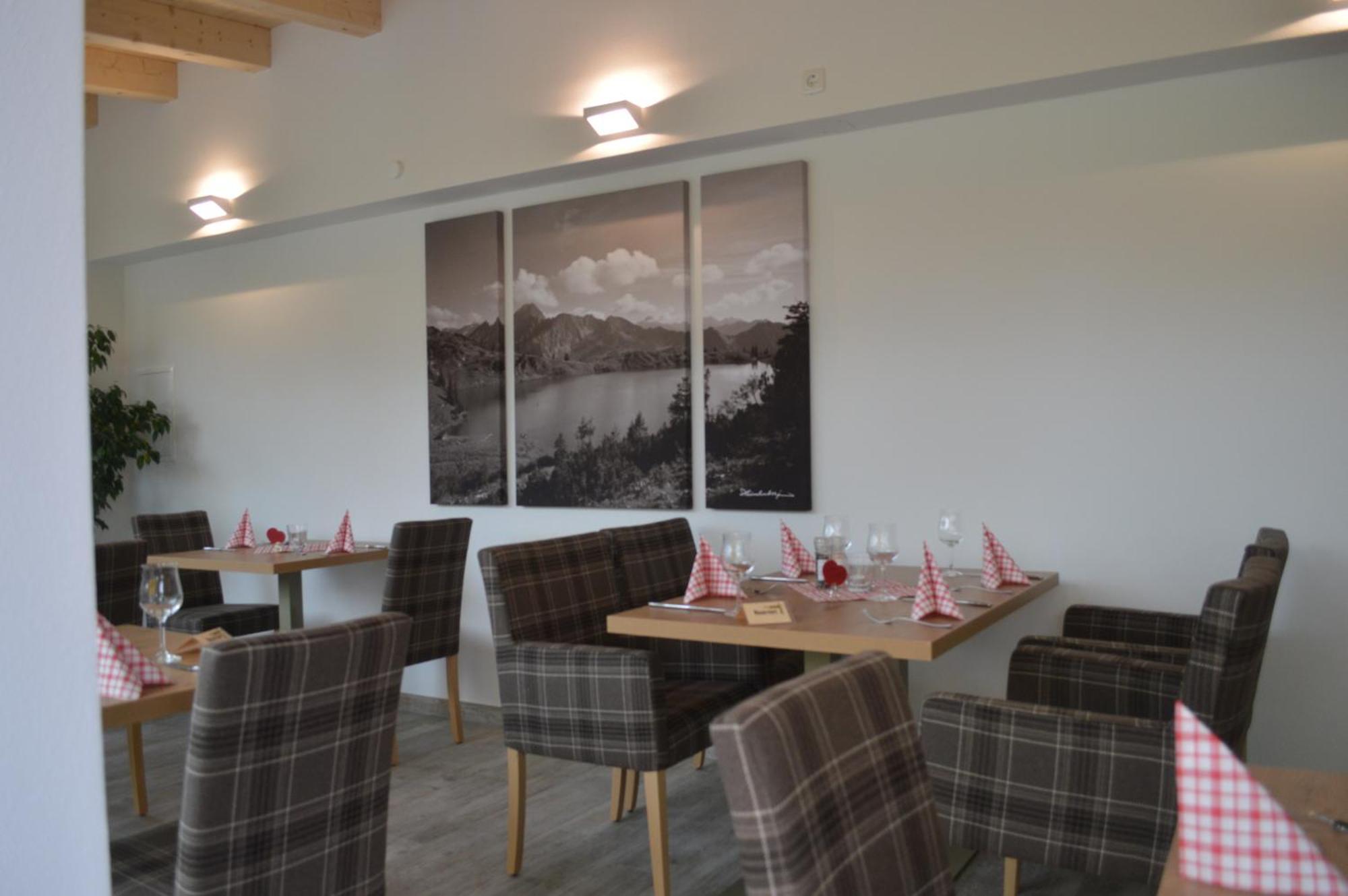 Hotel Alpenblick Fischen im Allgaeu Екстер'єр фото