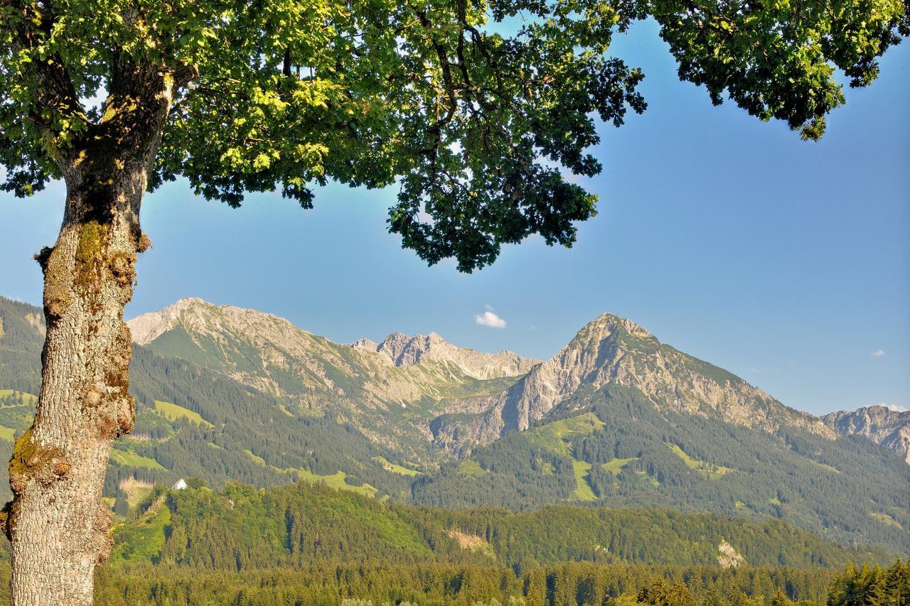 Hotel Alpenblick Fischen im Allgaeu Номер фото